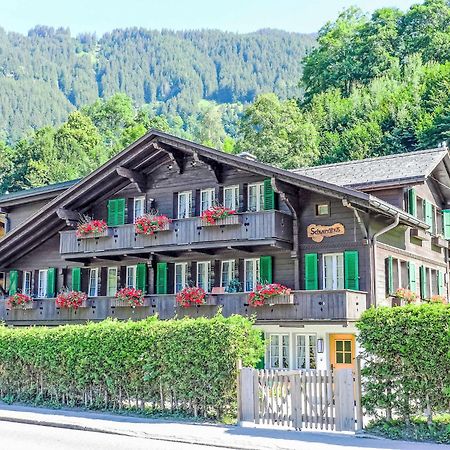 Apartment Chalet Schwendihus-6 By Interhome 그린델발트 외부 사진